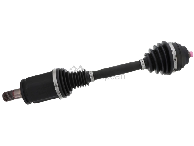BMW Axle Shaft Assembly GKN Loebro 31607597693