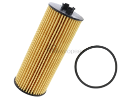 Mercedes Oil Filter Kit Mahle 2781800009