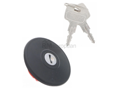 VW-Audi Fuel Cap Blau 251201551H