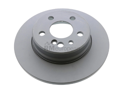 Mercedes Brake Disc Zimmermann Coat Z 140423061264