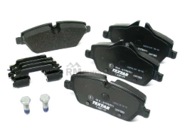 Mini Brake Pad Set Textar 34116794056