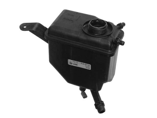 BMW Coolant Expansion Tank Mahle Behr 17137542986