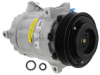 Saab A/C Compressor Nissens 32500968