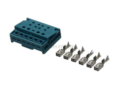 BMW Connector Socket URO Parts 61136984758