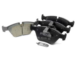 BMW Brake Pad Set Akebono Euro 34116779652