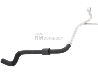 VW-Audi Turbocharger Coolant Line Genuine VW/Audi 06J121492C