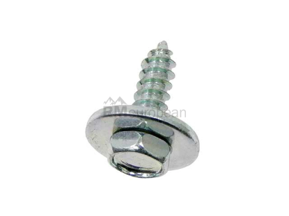 BMW Hex Head Metal Screw BBR Automotive 07119901299