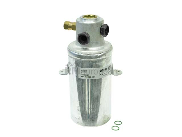 Mercedes Receiver Drier Mahle Behr 1408300183