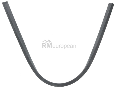 Porsche Engine Compartment Seal German 36906139