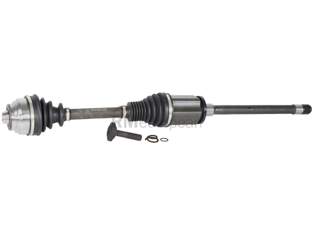 BMW Axle Shaft Assembly febi bilstein 31607618680