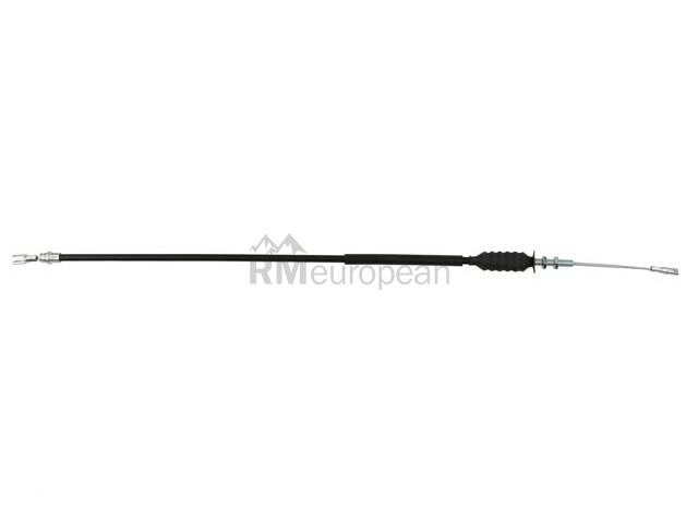 Porsche Parking Brake Cable Gemo 91442455107