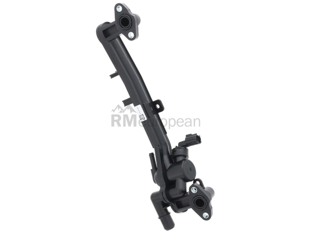 Jaguar Coolant Pipe Genuine Jaguar AJ814056