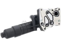 Mercedes Filter Housing / Cooler URO Parts 2711801410