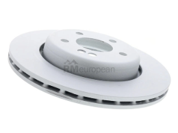 Mercedes Brake Disc Zimmermann Formula S 0004231812