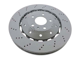 VW-Audi Brake Disc Zimmermann Formula Z 420615301D