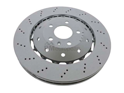 VW-Audi Brake Disc Zimmermann Formula Z 420615301D