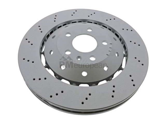 VW-Audi Brake Disc Zimmermann Formula Z 420615301D