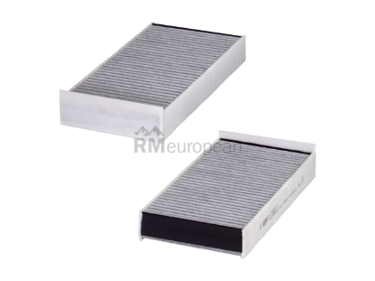 Cabin Air Filter Set Hengst E3950LC2