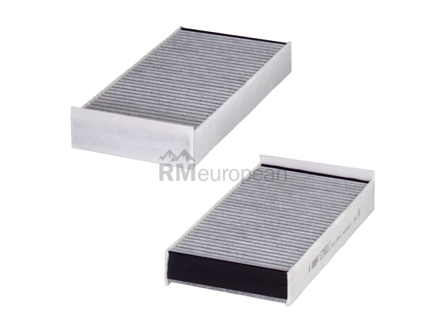 Cabin Air Filter Set Hengst E3950LC2
