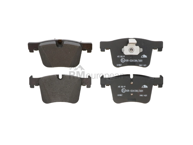Brake Pad Set ATE Ceramic LD3857