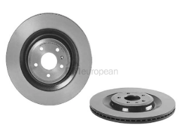VW-Audi Brake Disc Brembo 4H0615601P