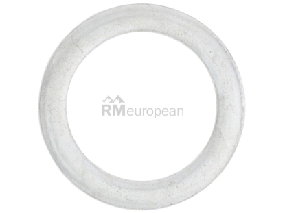 Mercedes Copper Washer Genuine Mercedes 000000007504