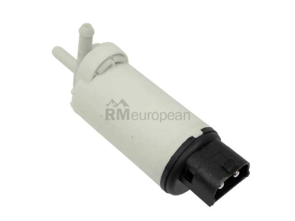 Volvo Windshield Washer Pump Pro Parts 1258016