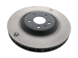 Porsche Brake Disc Sebro Coated 95B615302R