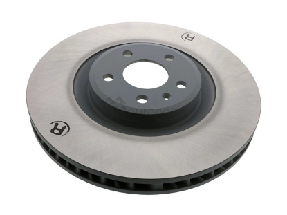 Porsche Brake Disc Sebro Coated 95B615302R