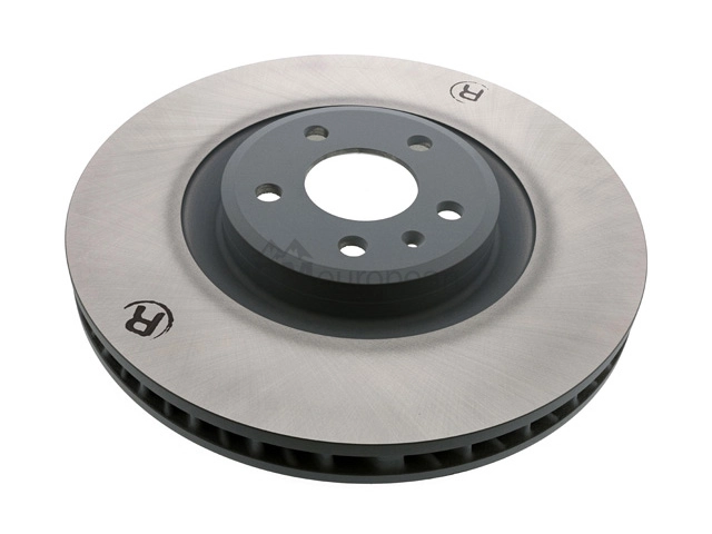 Porsche Brake Disc Sebro Coated 95B615302R
