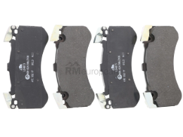 VW-Audi Brake Pad Set ATE Ceramic 4H0698151S