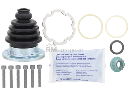 VW-Audi Axle Boot Kit Rein Automotive 1K0498201