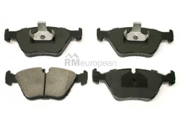 BMW Brake Pad Set Stoptech Sport 34116761280