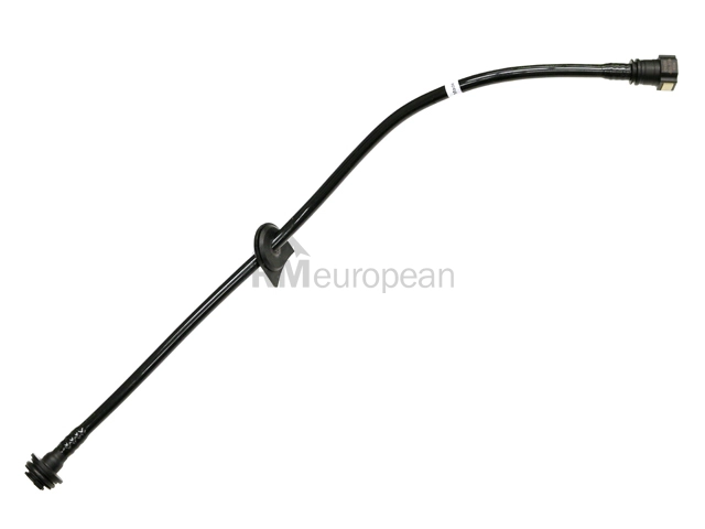 Porsche Engine Oil Dipstick Tube Genuine Porsche 99610718304
