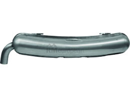 Porsche Muffler SSI 101010163