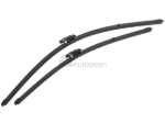 BMW Wiper Blade Set Valeo 61612455085