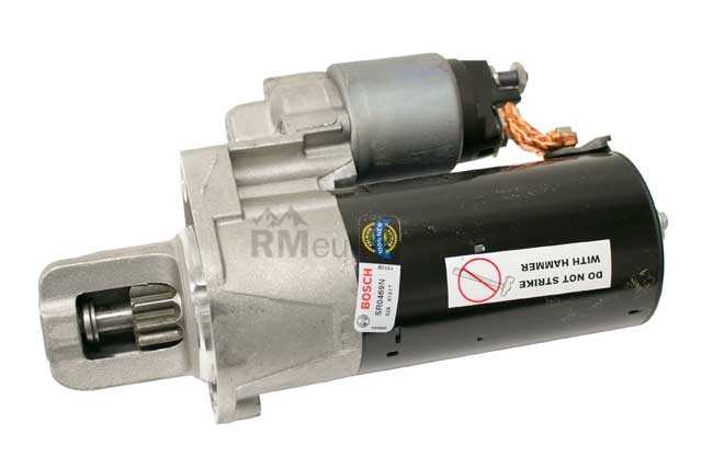 Mercedes Starter Bosch 0009062402