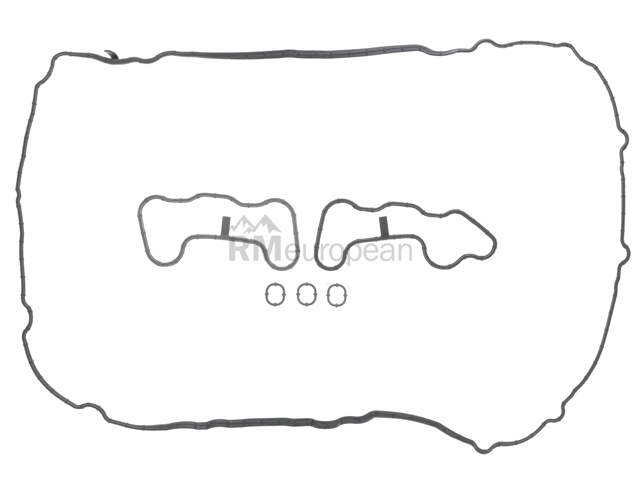 BMW Valve Cover Gasket Set Elring Klinger 11128636546