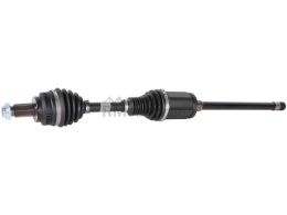 BMW Axle Shaft Assembly GKN Loebro 31607544436