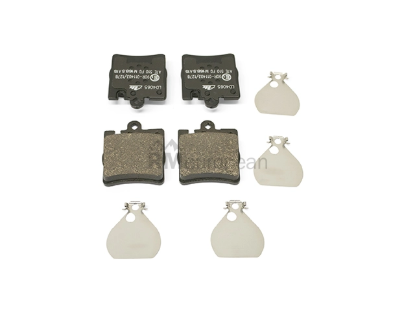 Brake Pad Set ATE Ceramic LD4065