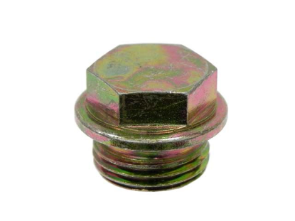 BMW Transmission Drain Plug Genuine BMW 24111219749