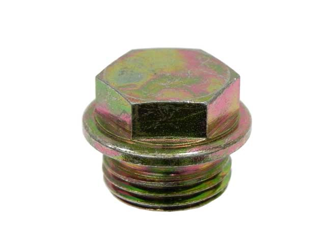 BMW Transmission Drain Plug Genuine BMW 24111219749