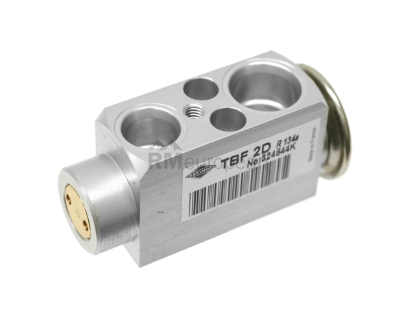 BMW A/C Expansion Valve ACM O.E.M. 64119187630