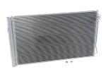 Mercedes A/C Condenser Nissens 4478350070