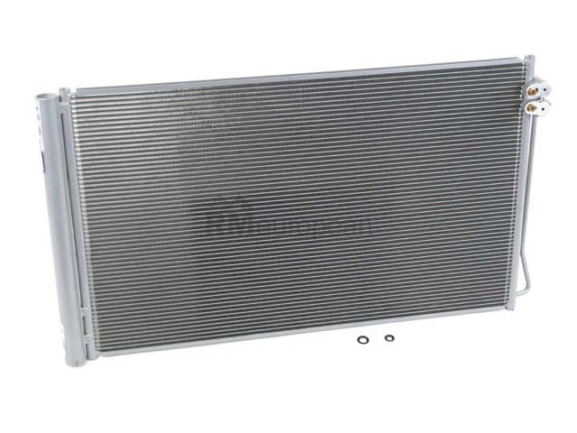 Mercedes A/C Condenser Nissens 4478350070