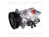 Volvo A/C Compressor Valeo 36051068