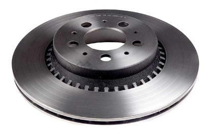Volvo Brake Disc Fremax Painted 31471824