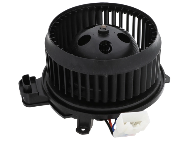 Land Rover Blower Motor Assembly Nissens LR086148