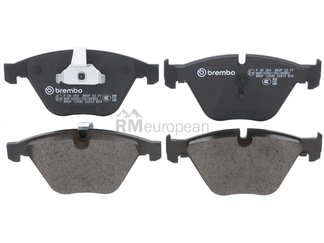BMW Brake Pad Set Brembo 34116794916
