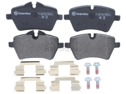 Mini Brake Pad Set Brembo 34116798469